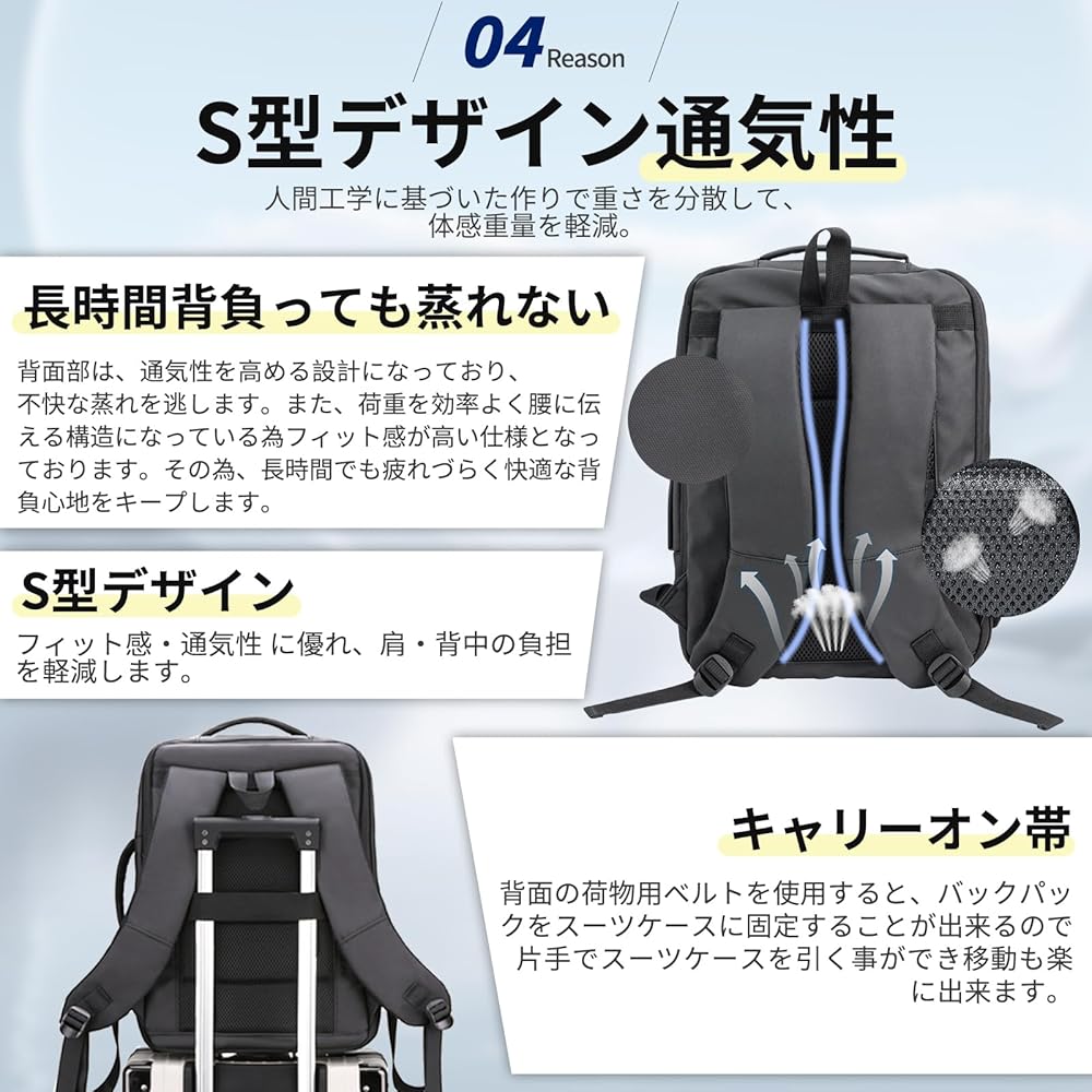 Amazon.co.jp: [SOTCAR] 【2025新登場！拡張可能！】リュック